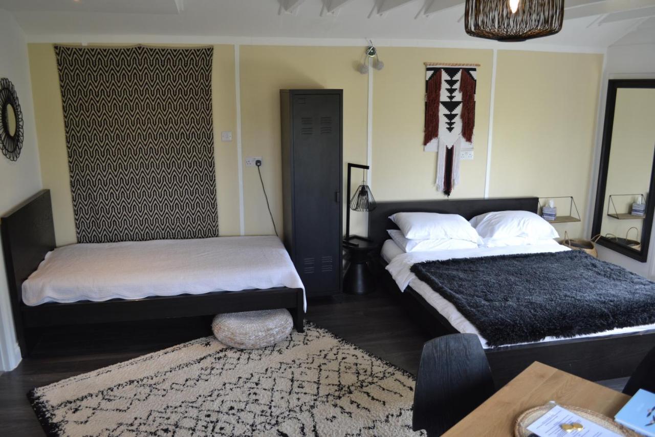 Greenfield Lodge برايتون المظهر الخارجي الصورة