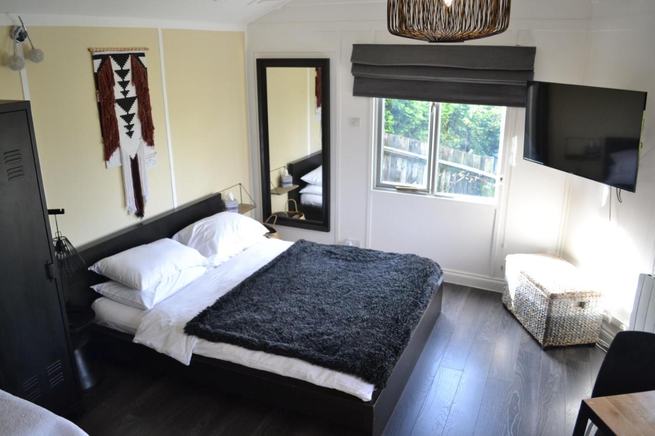Greenfield Lodge برايتون المظهر الخارجي الصورة