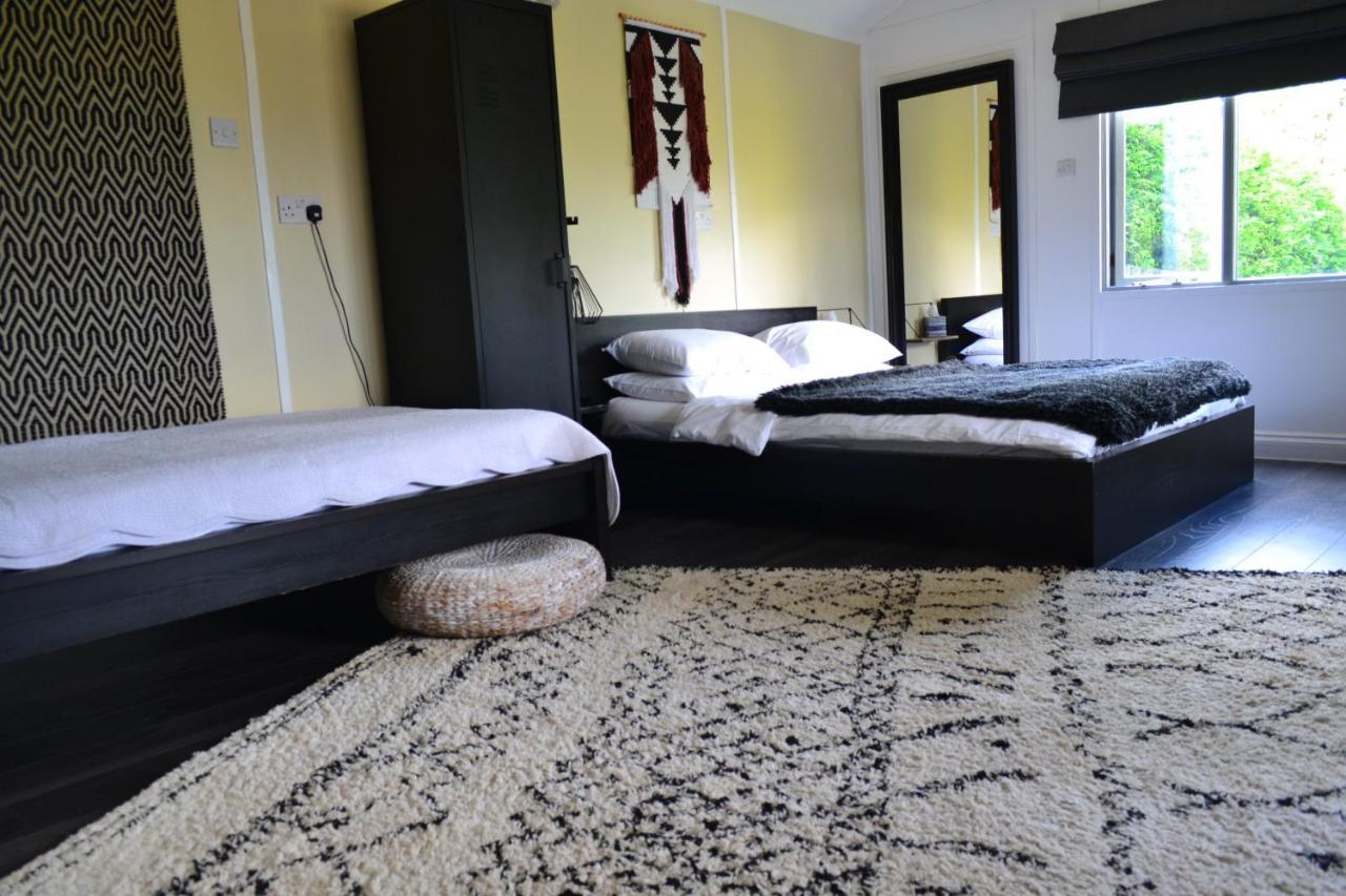 Greenfield Lodge برايتون المظهر الخارجي الصورة